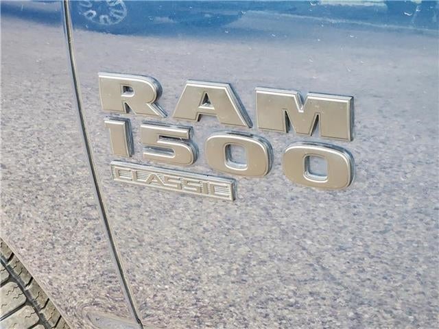 2022 RAM 1500 Classic Tradesman 4x2 Crew Cab 5.6 ft. box 140 in. WB